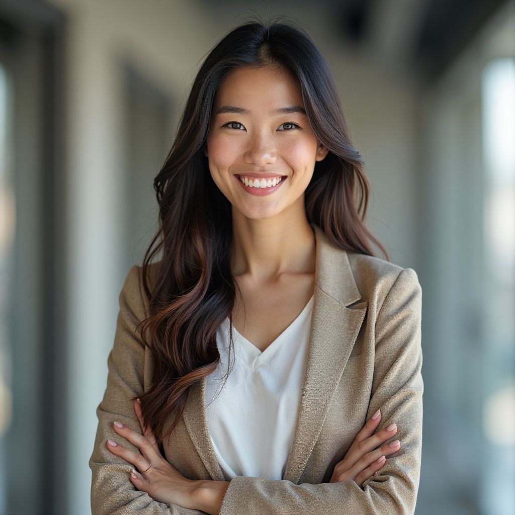 Sophia Chen - Community Director